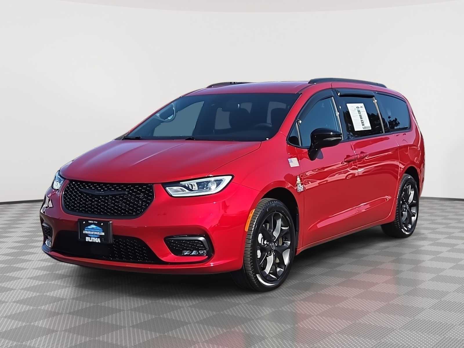 2026 Chrysler Pacifica