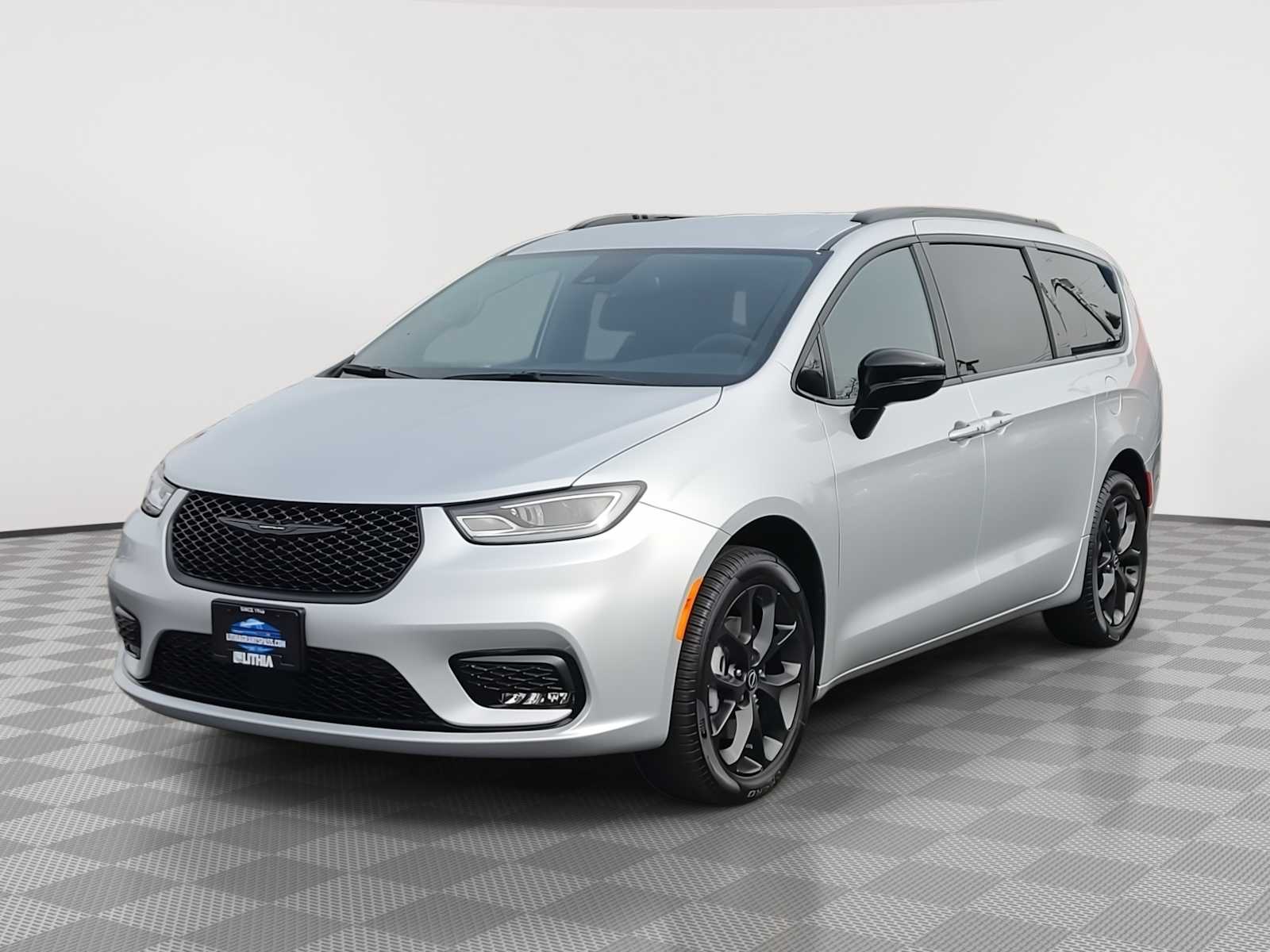 2026 Chrysler Pacifica