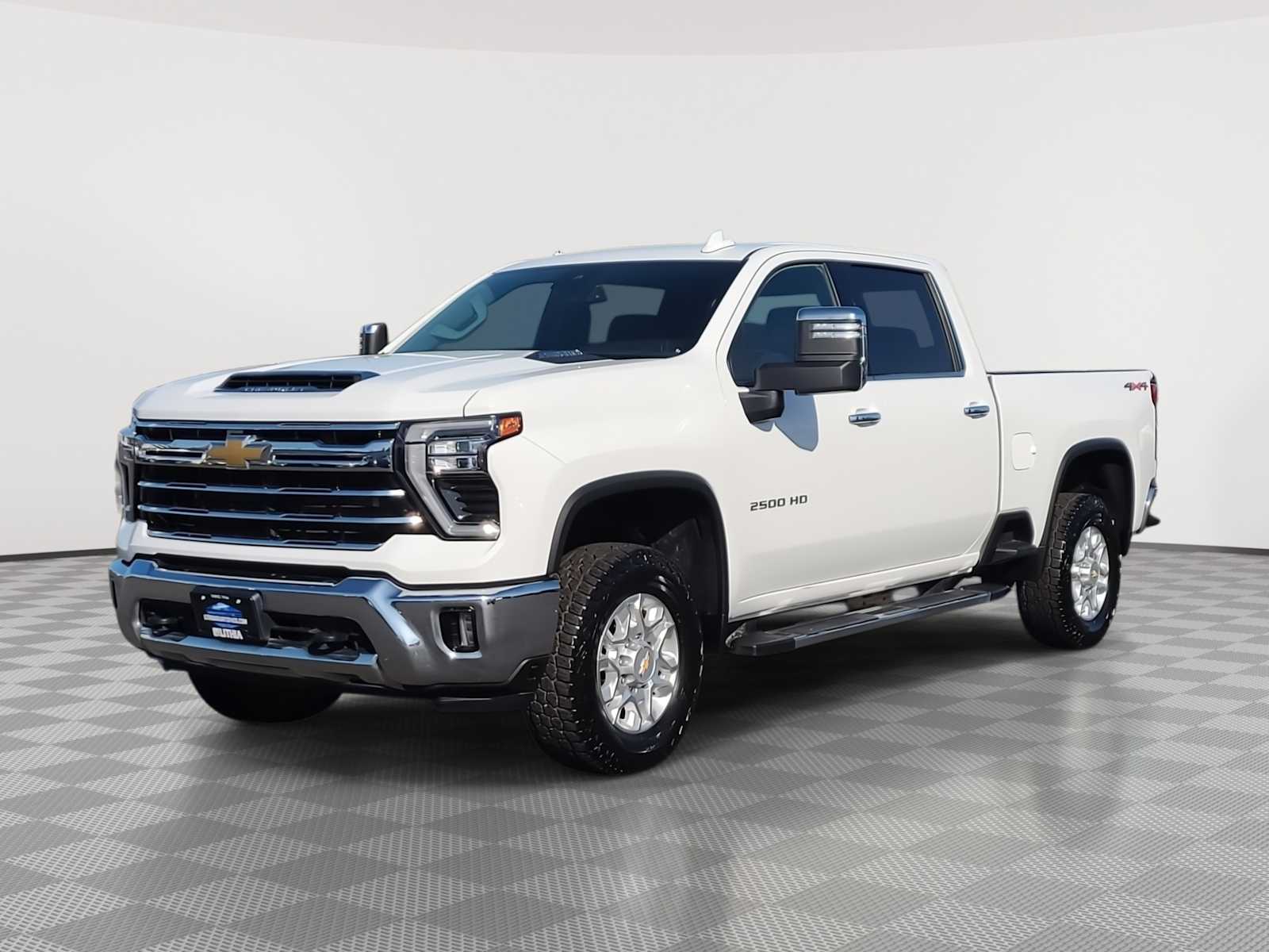 2024 Chevrolet Silverado 2500HD