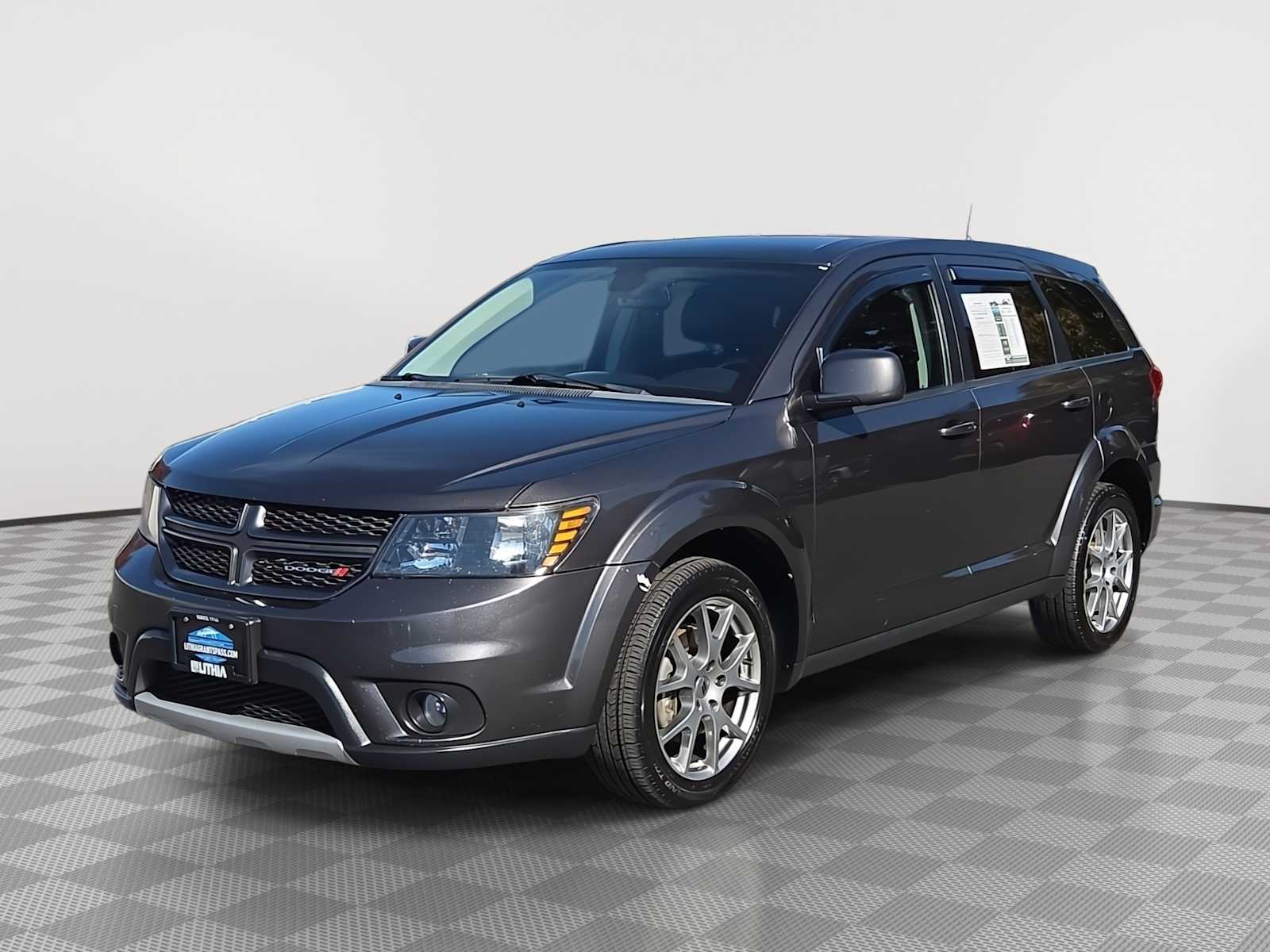 2019 Dodge Journey