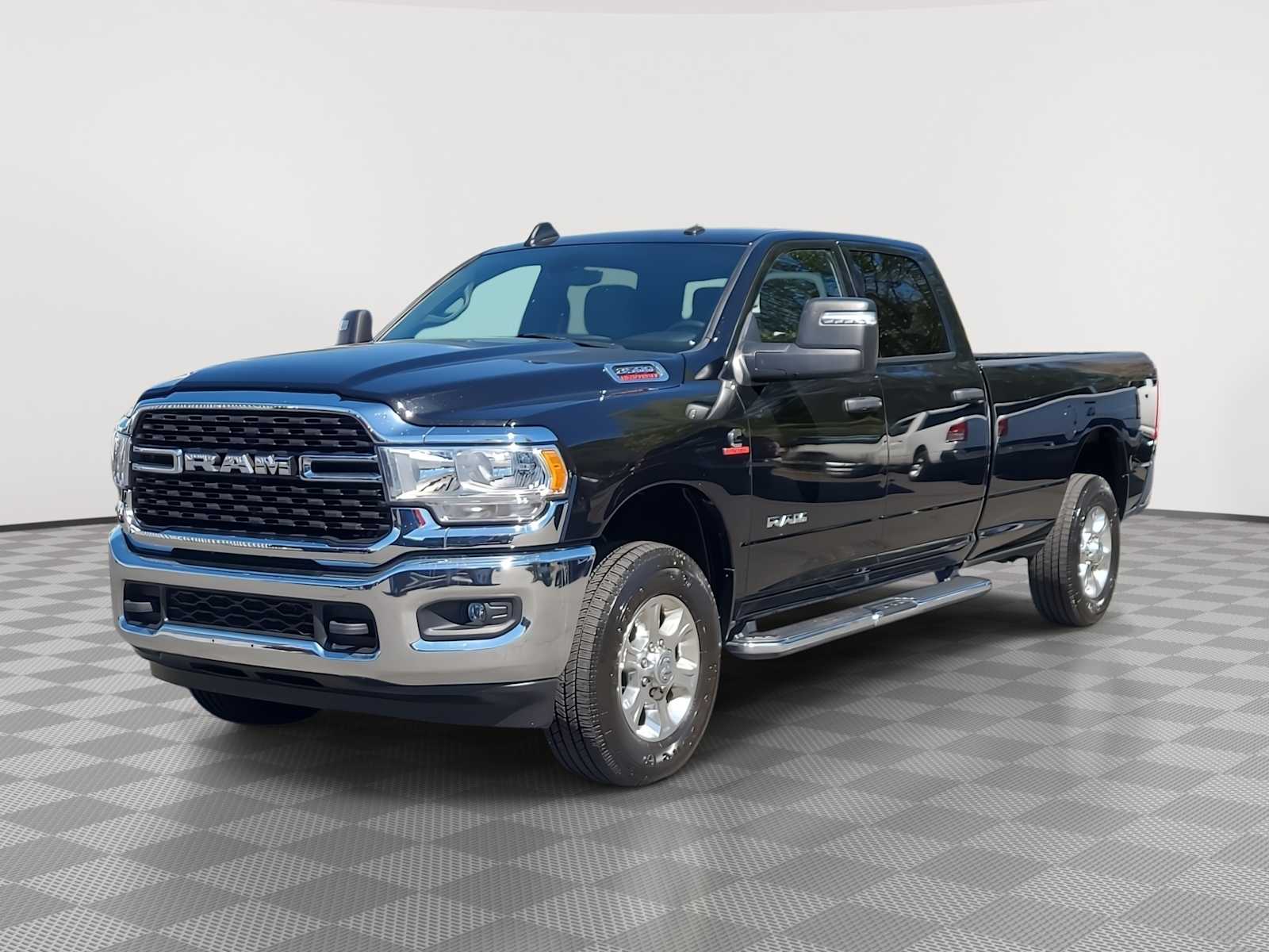 2024 RAM 3500