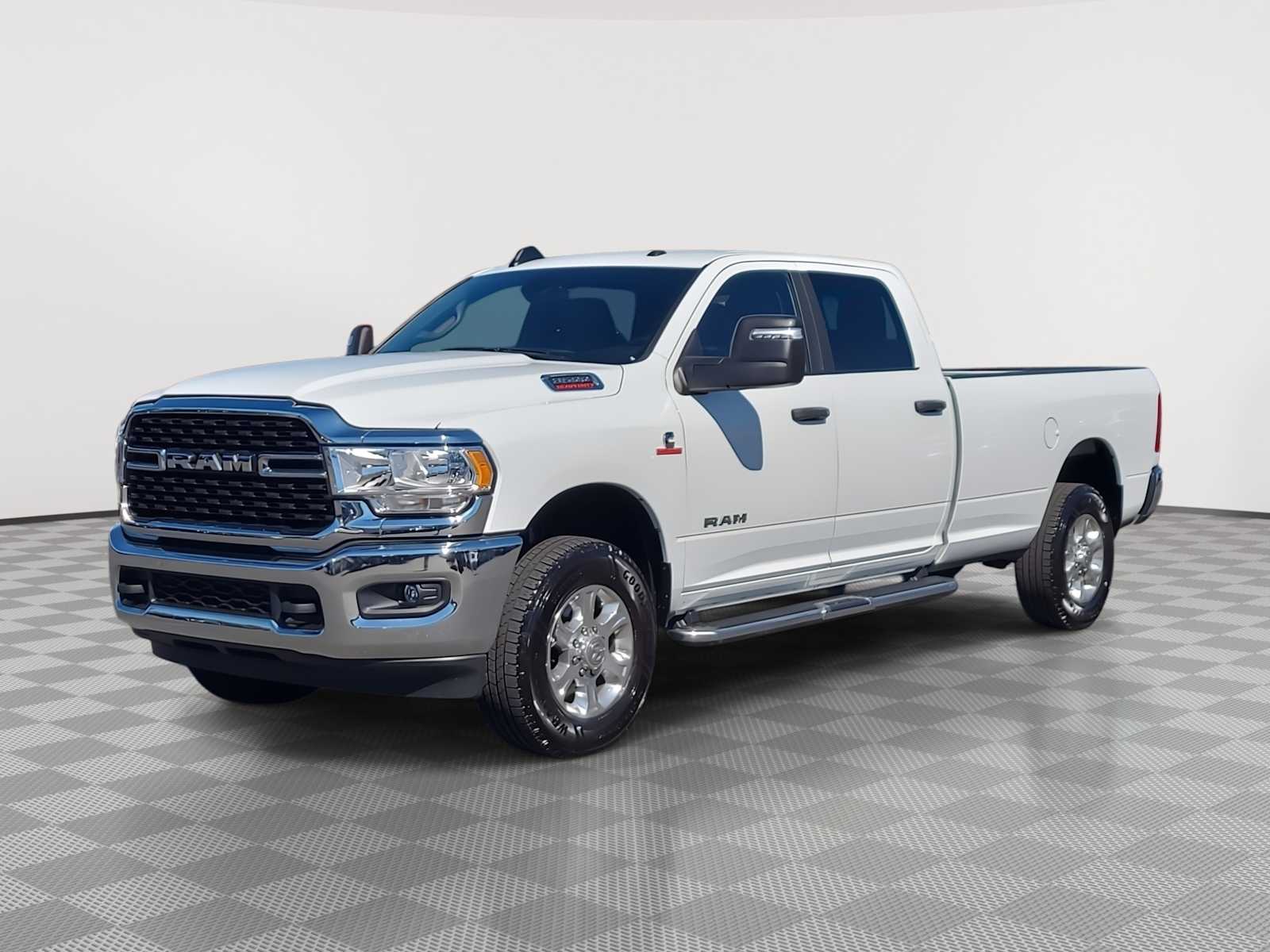 2024 RAM 3500