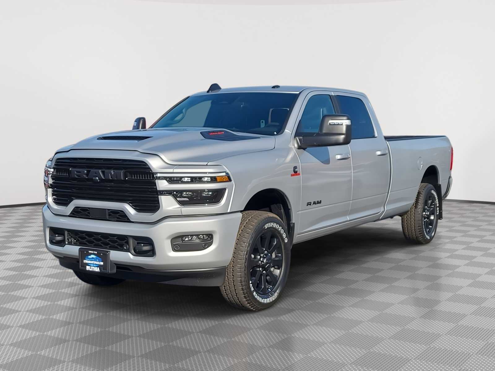 2026 Ram 3500