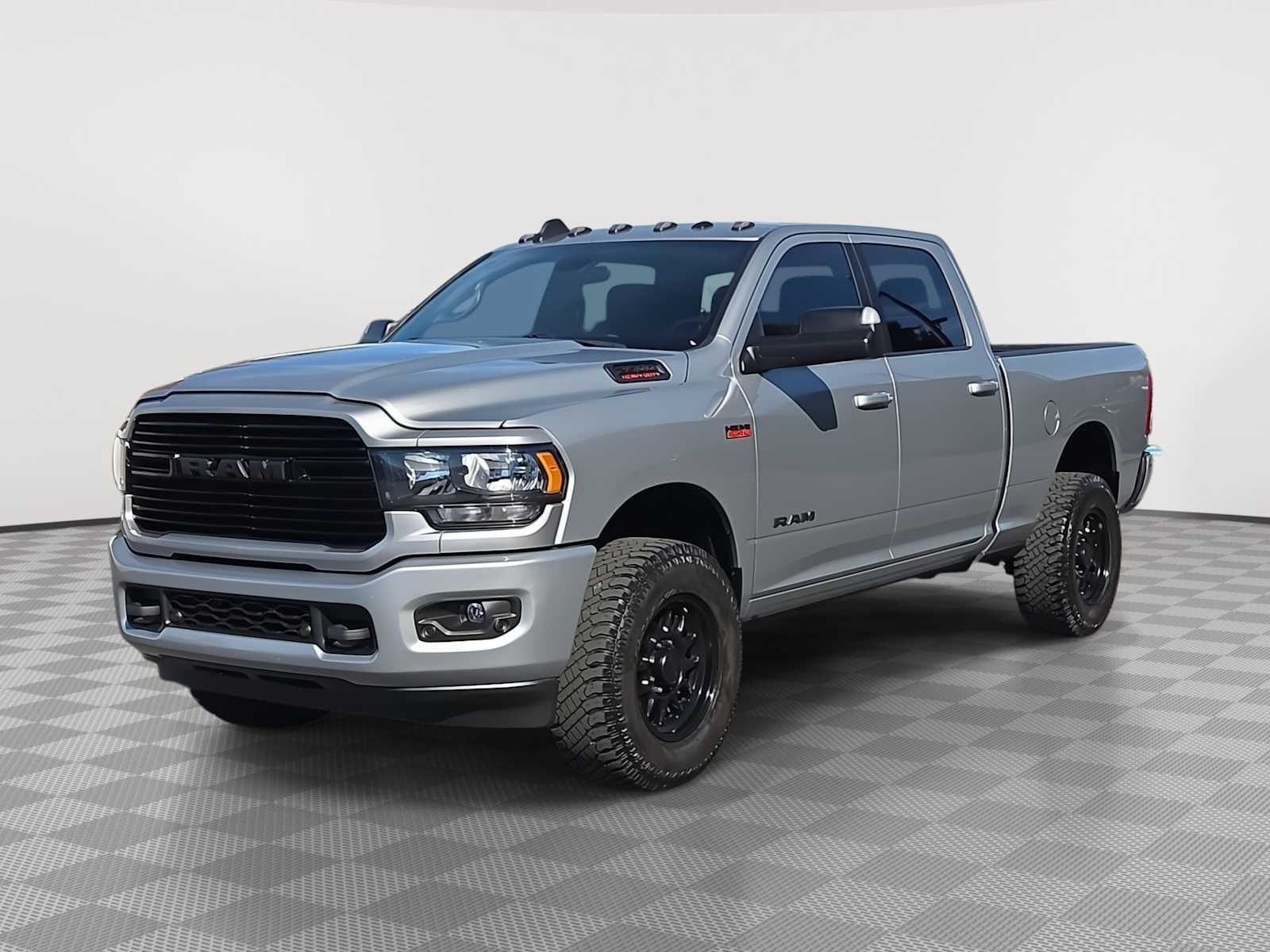 2021 RAM 2500