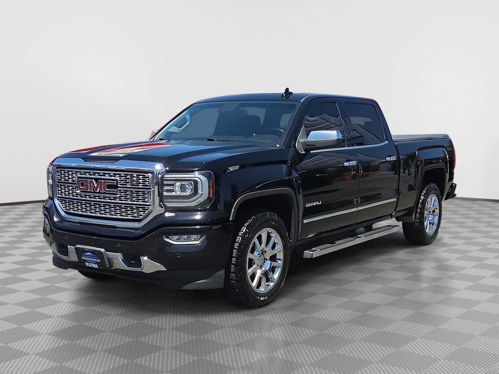 2018 GMC Sierra 1500