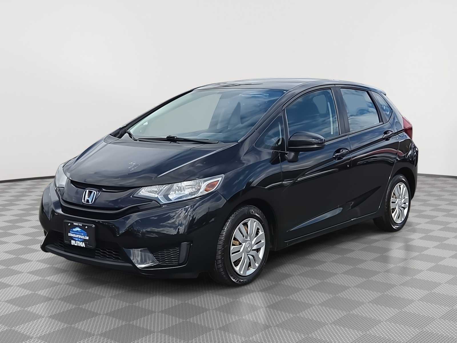 2015 Honda Fit