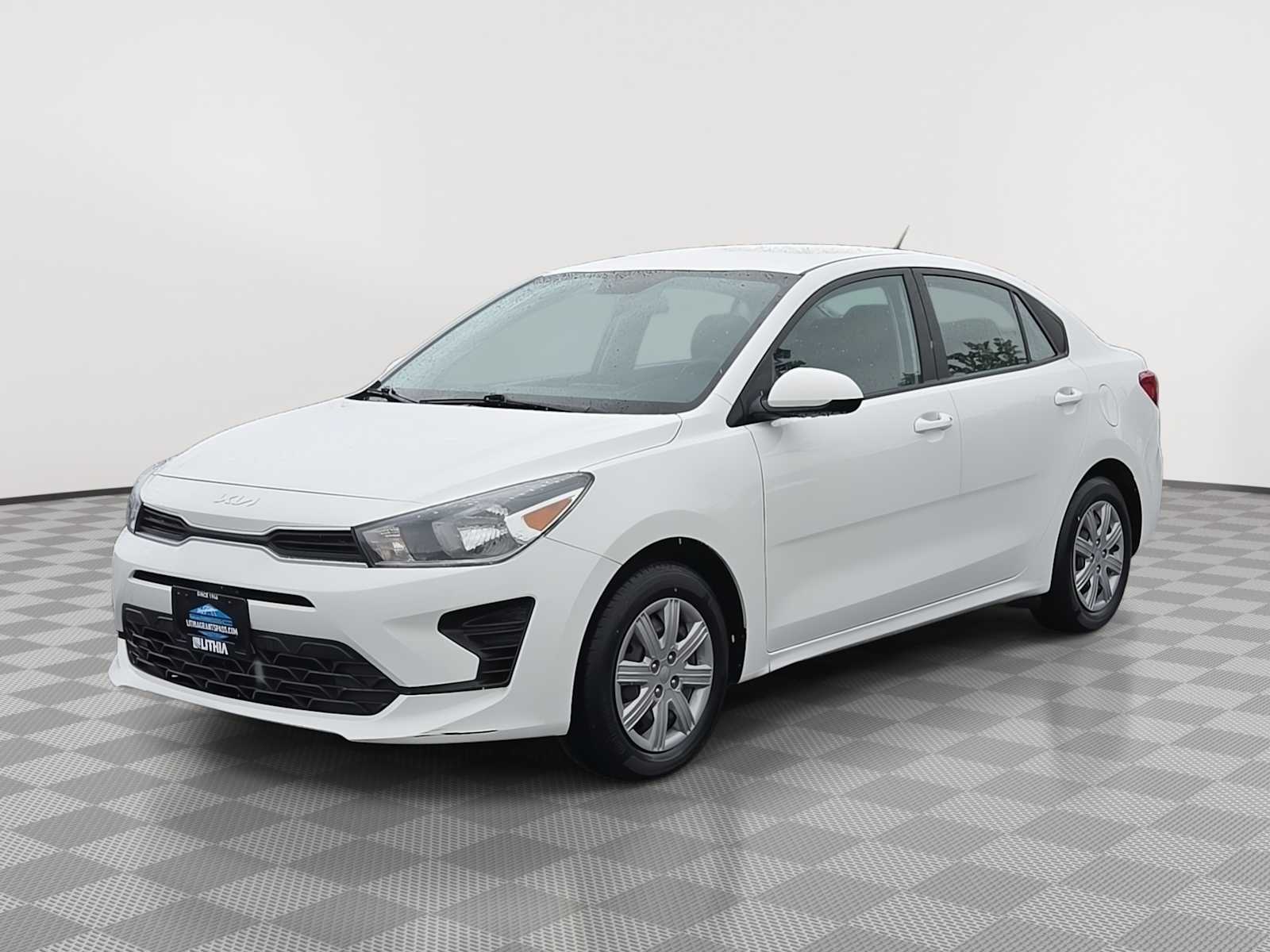 2023 Kia Rio