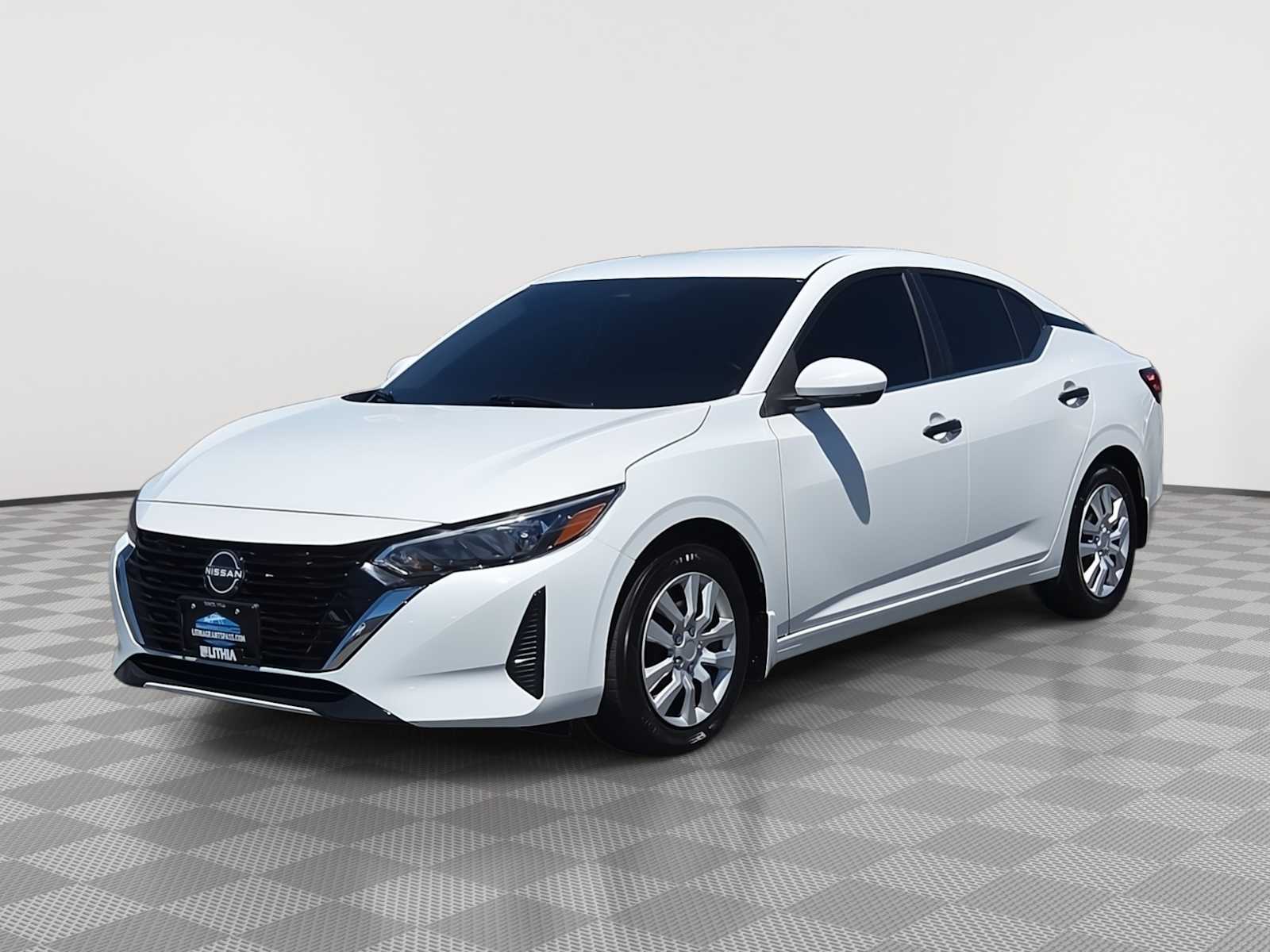 2025 Nissan Sentra