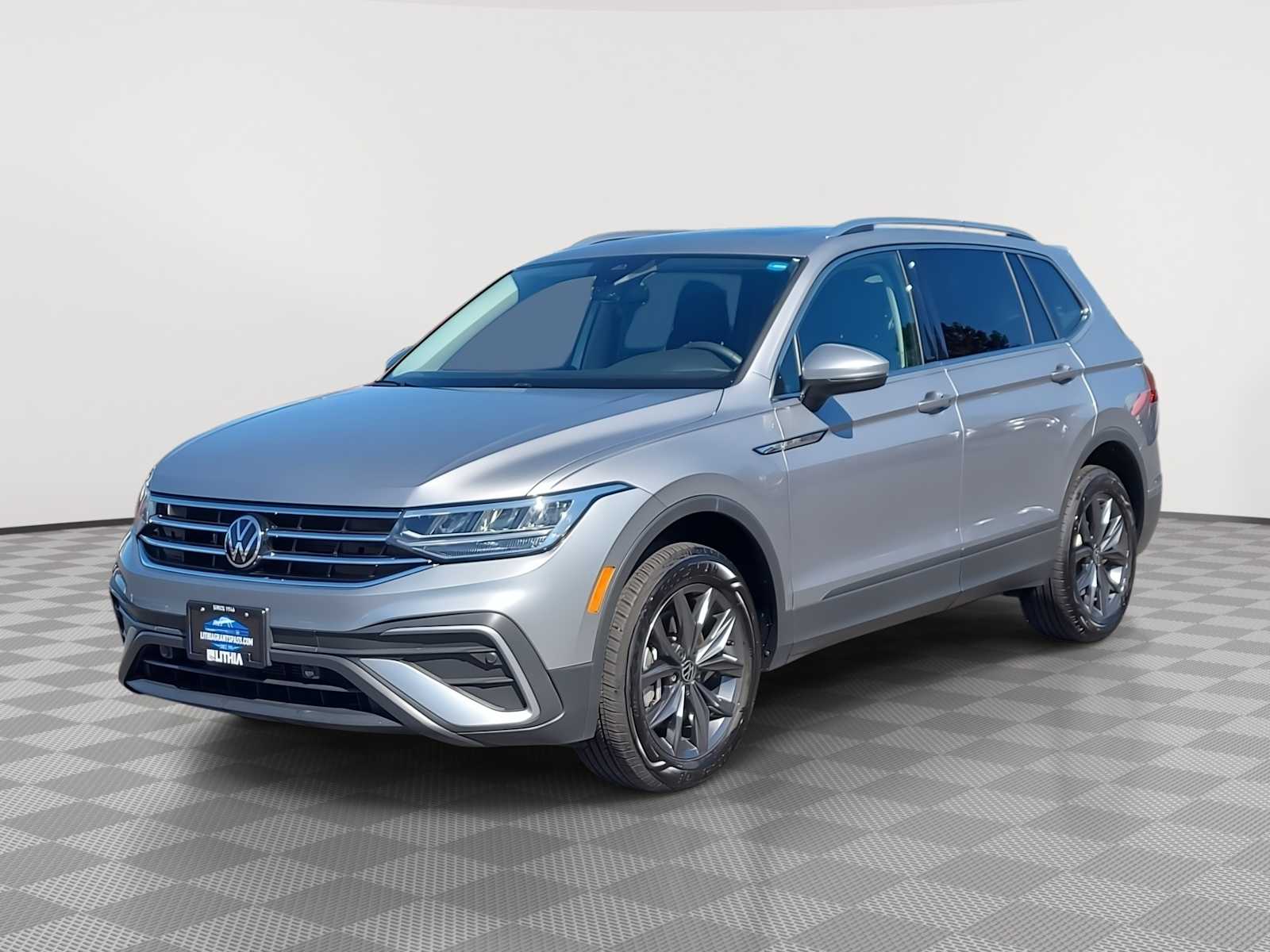 2022 Volkswagen Tiguan