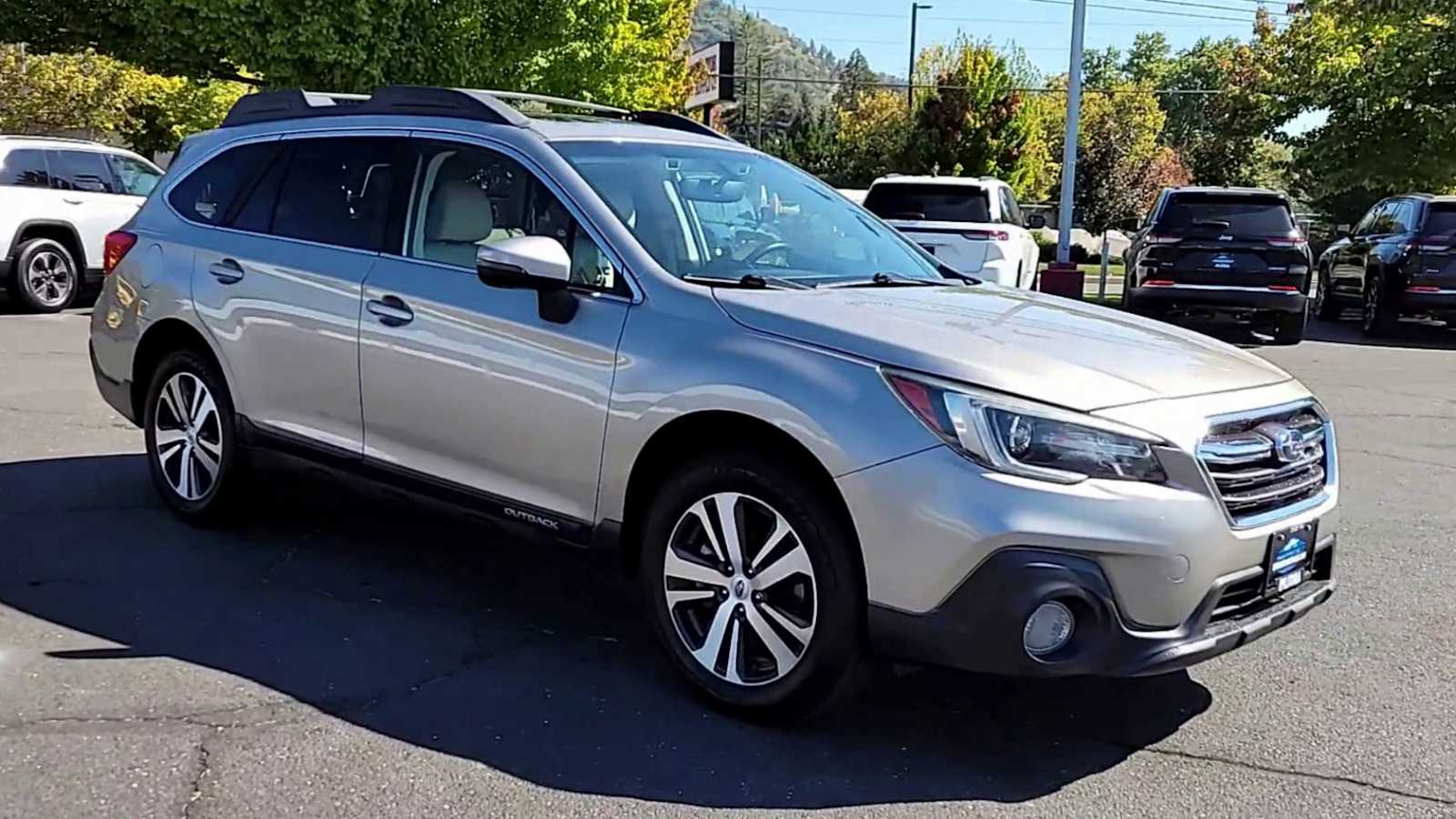 Used 2019 Subaru Outback Limited with VIN 4S4BSANC8K3371920 for sale in Grants Pass, OR