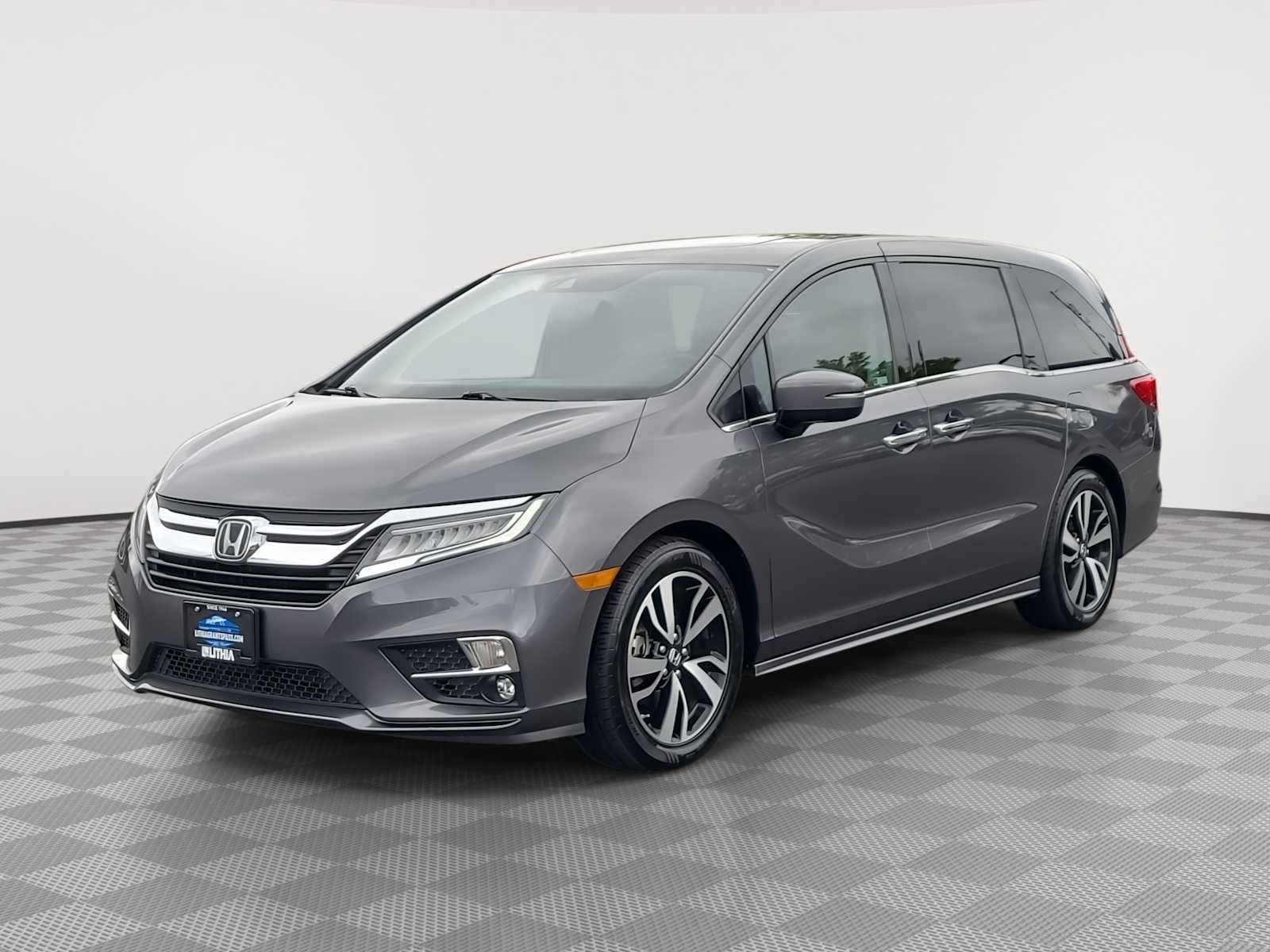 2018 Honda Odyssey