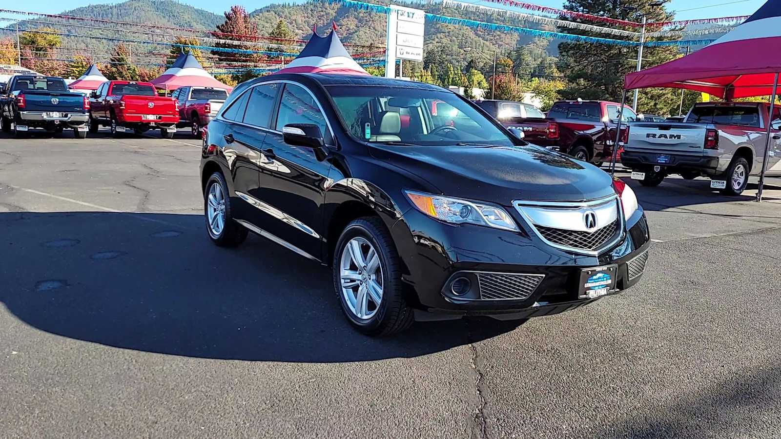 Used 2015 Acura RDX Base with VIN 5J8TB4H33FL021740 for sale in Grants Pass, OR