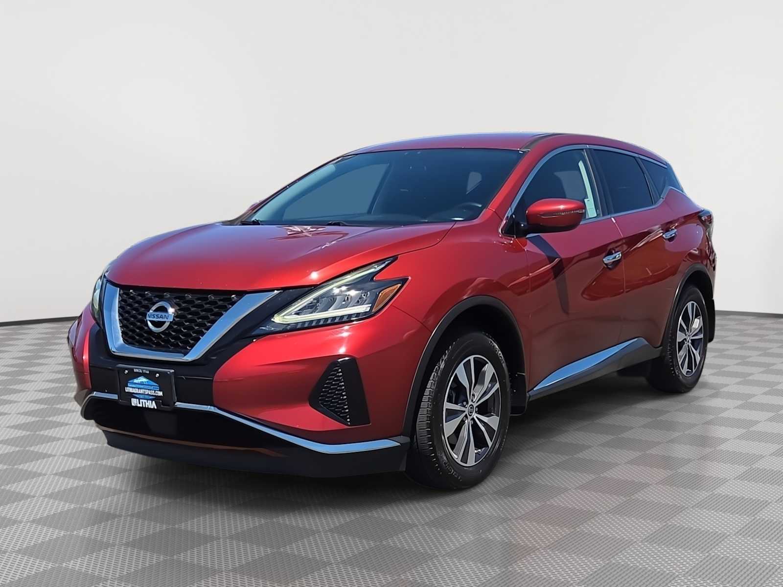 2019 Nissan Murano