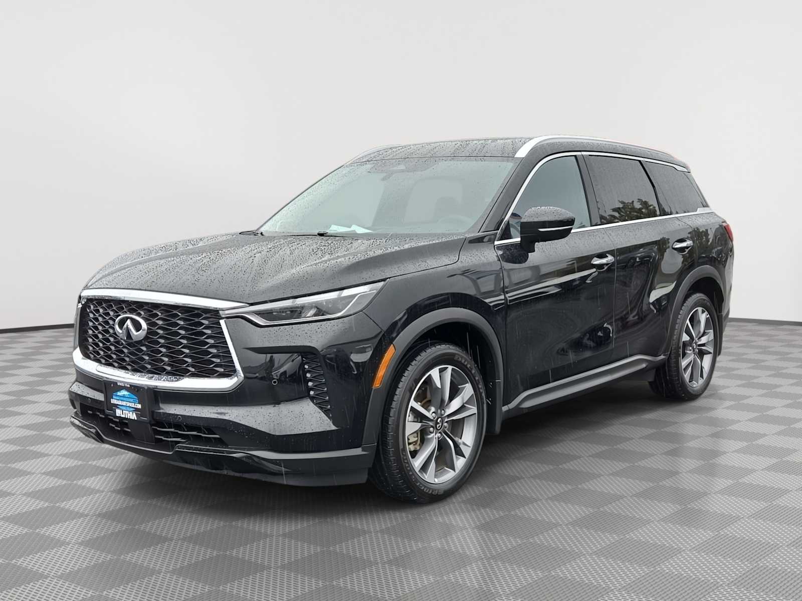 2023 INFINITI QX60