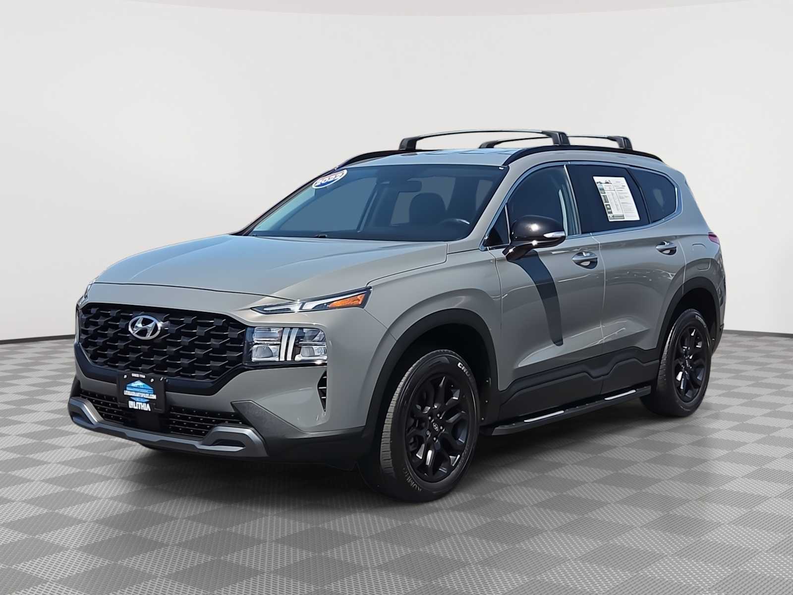 2022 Hyundai Santa Fe