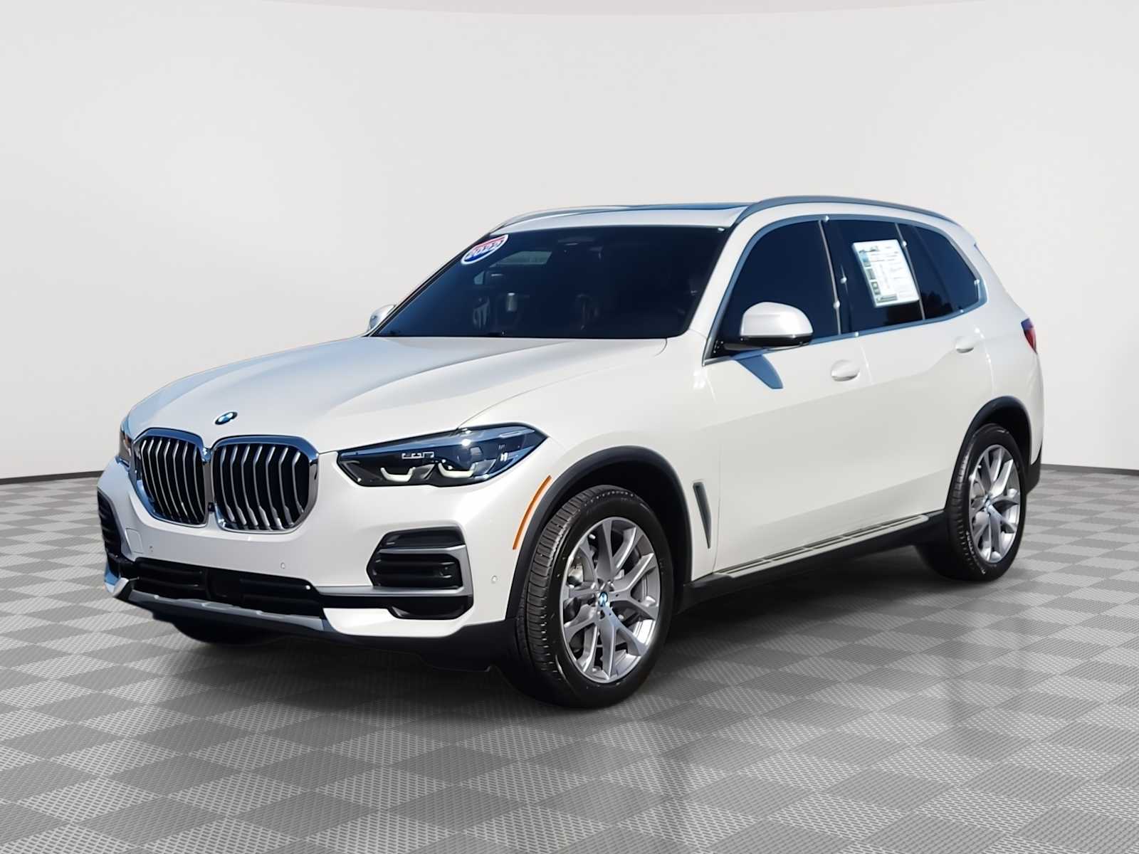 2022 BMW X5