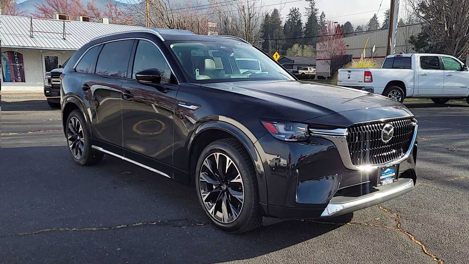 Used 2024 Mazda CX-90 Turbo S with VIN JM3KK1HC7R1145705 for sale in Grants Pass, OR