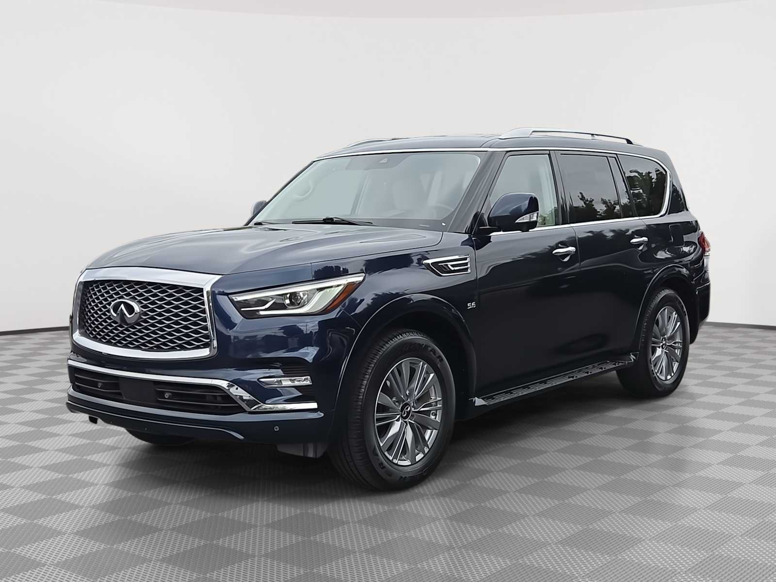 2020 INFINITI QX80