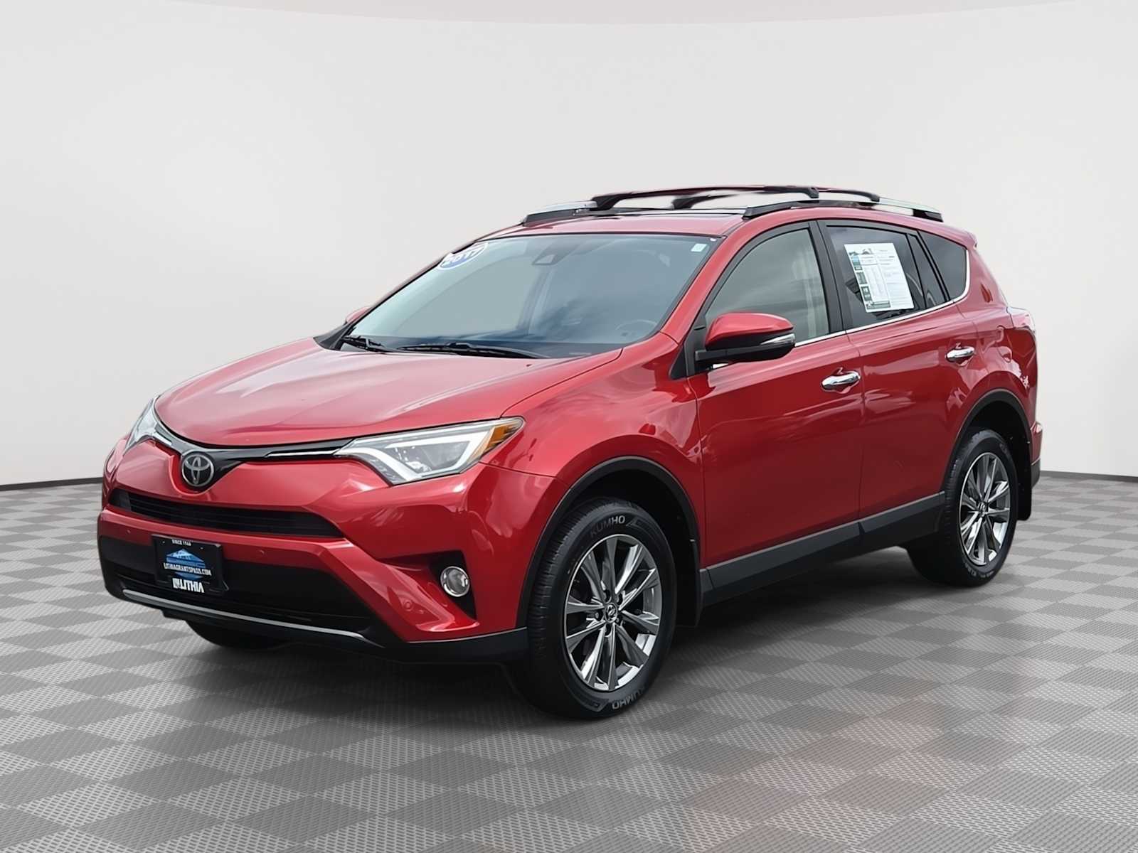 2017 Toyota RAV4
