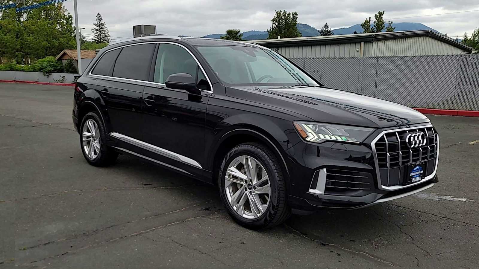 Used 2024 Audi Q7 Premium Plus with VIN WA1LXBF75RD006014 for sale in Grants Pass, OR
