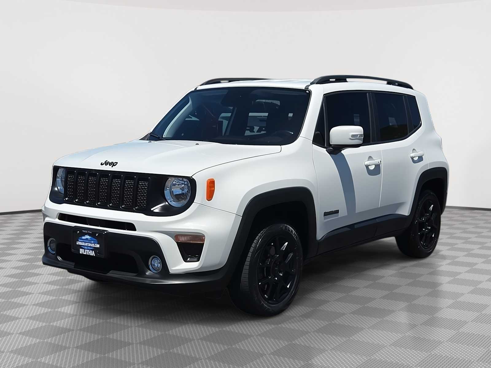 2020 Jeep Renegade