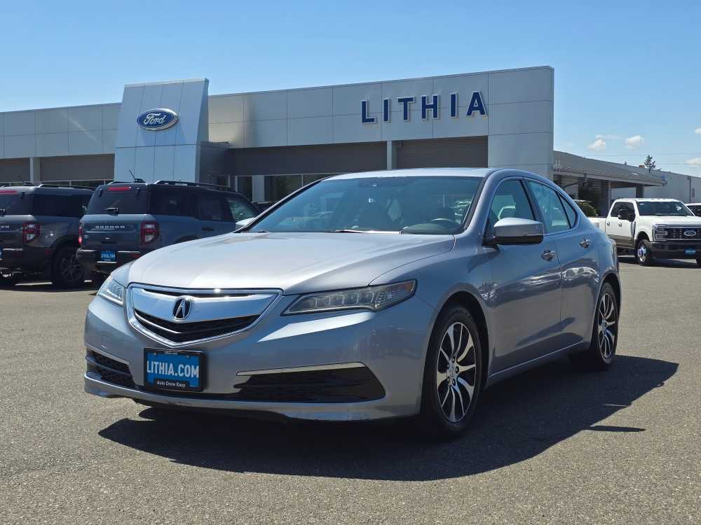2015 Acura TLX