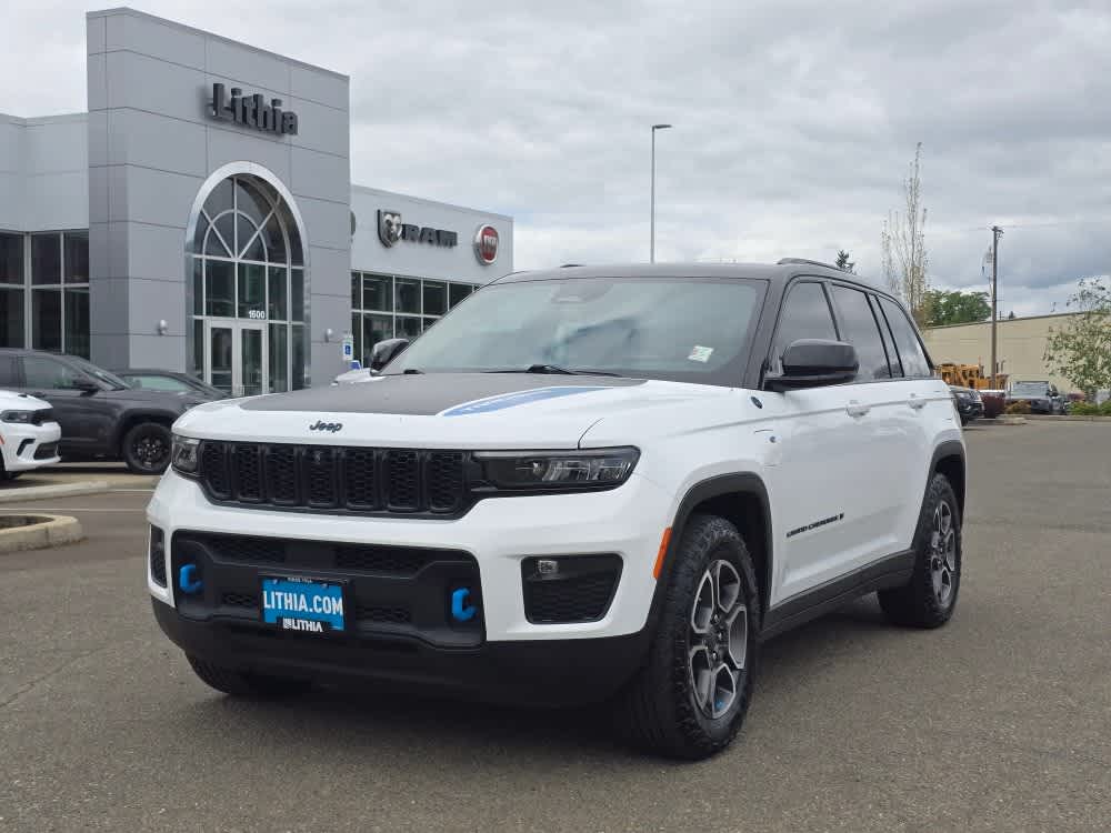 2023 Jeep Grand Cherokee 4xe