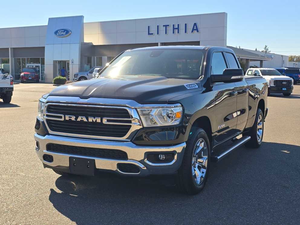2021 RAM 1500