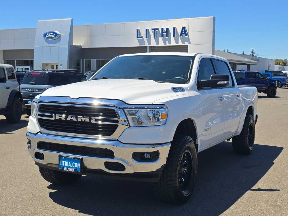 2019 Ram All-New 1500