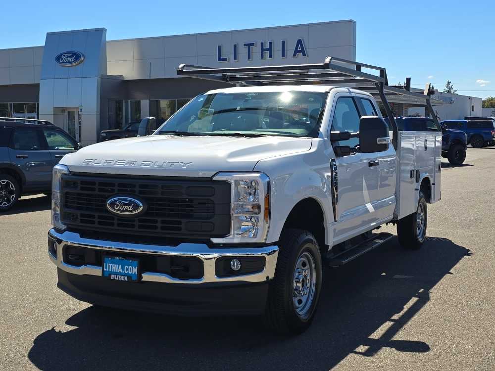 2026 Ford Super Duty F-250 SRW