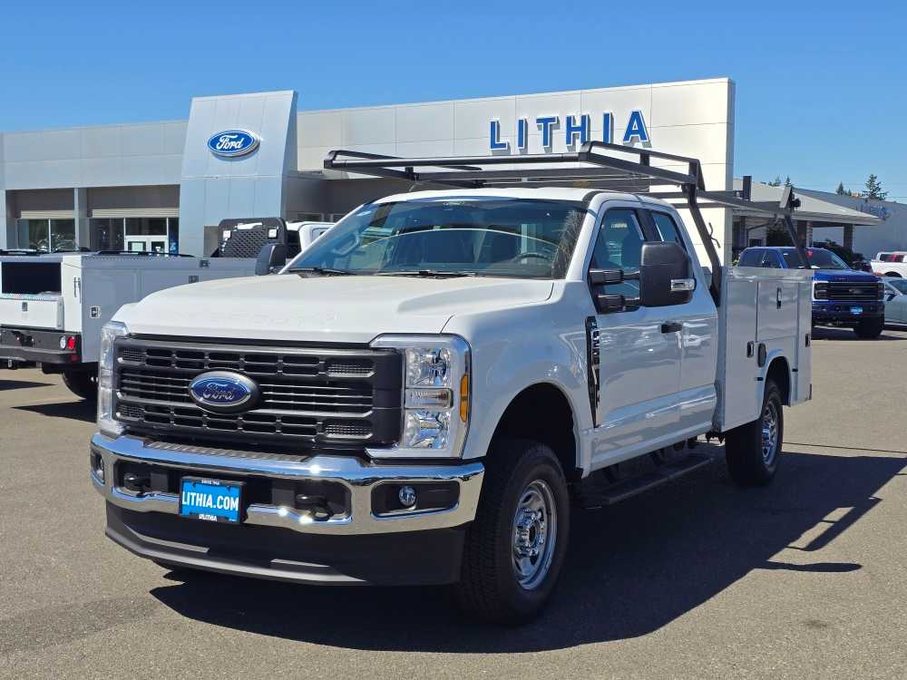 2026 Ford Super Duty F-250 SRW