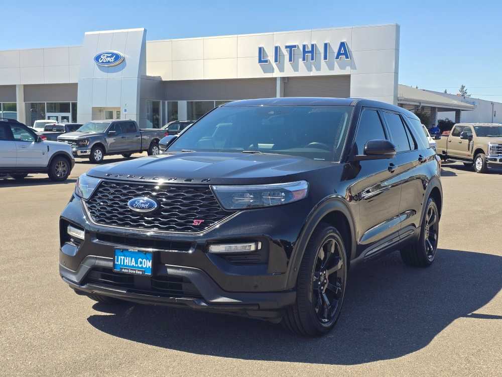 2022 Ford Explorer