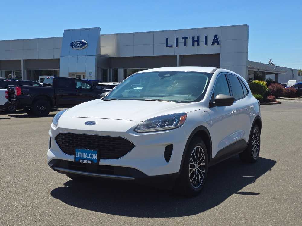 2022 Ford Escape