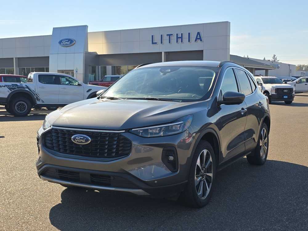 2024 Ford Escape