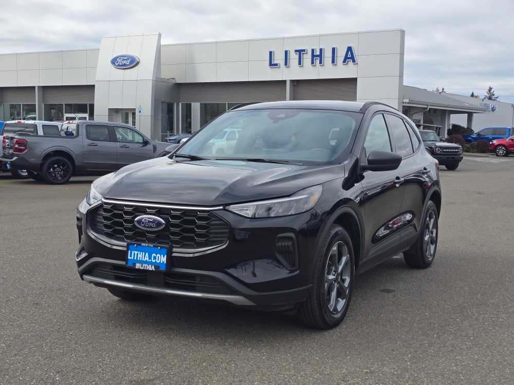2025 Ford Escape ST-Line AWD