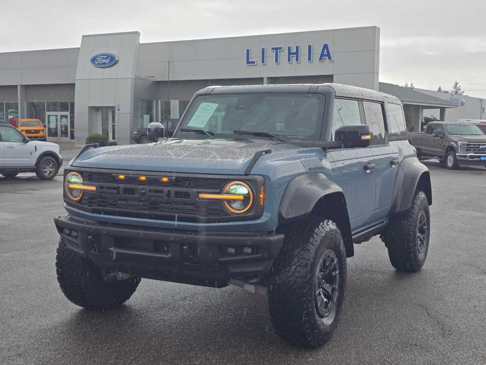  2024 Ford Bronco Raptor 4WD   