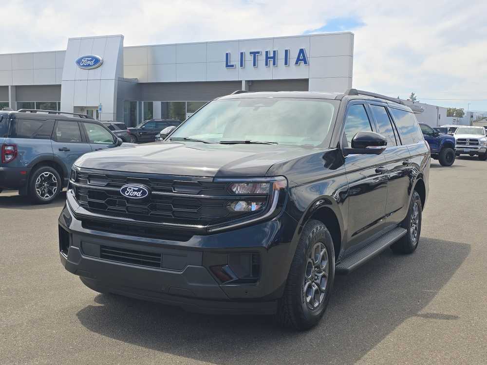 2027 Ford Expedition Max