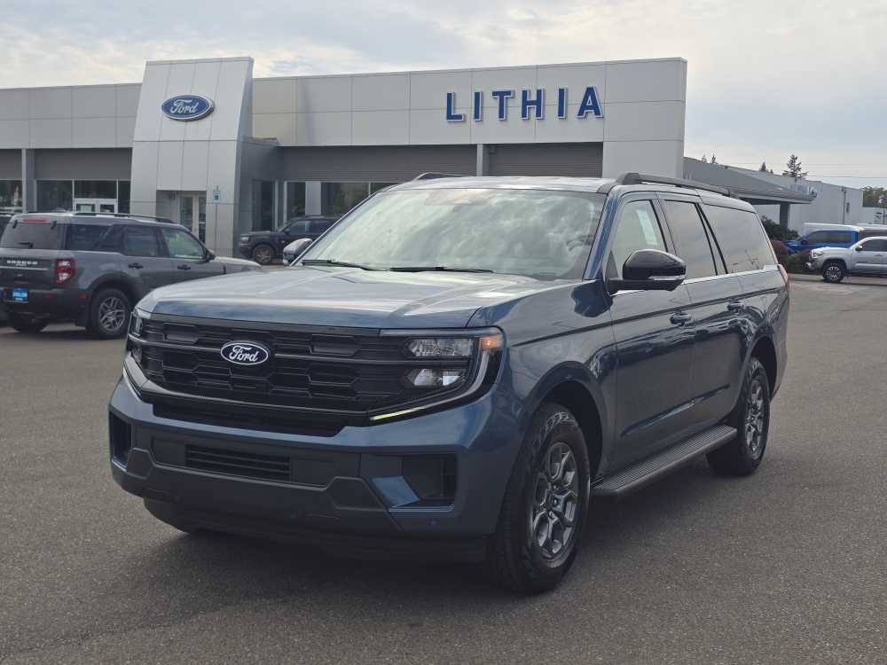 2027 Ford Expedition Max