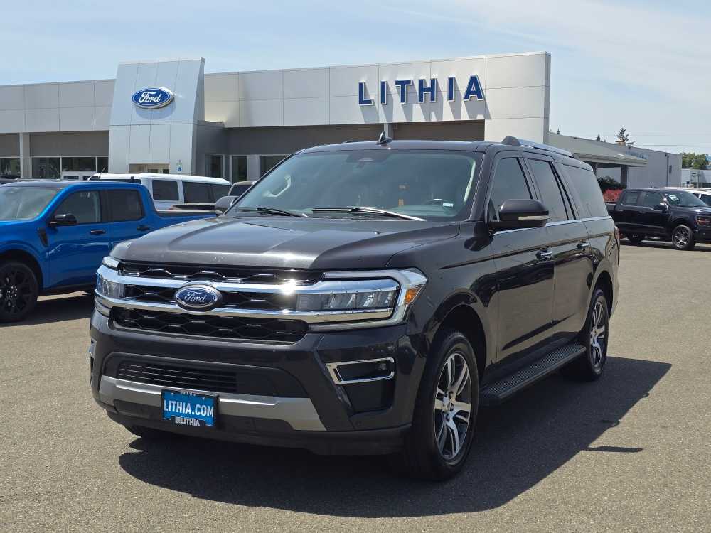 2024 Ford Expedition Max