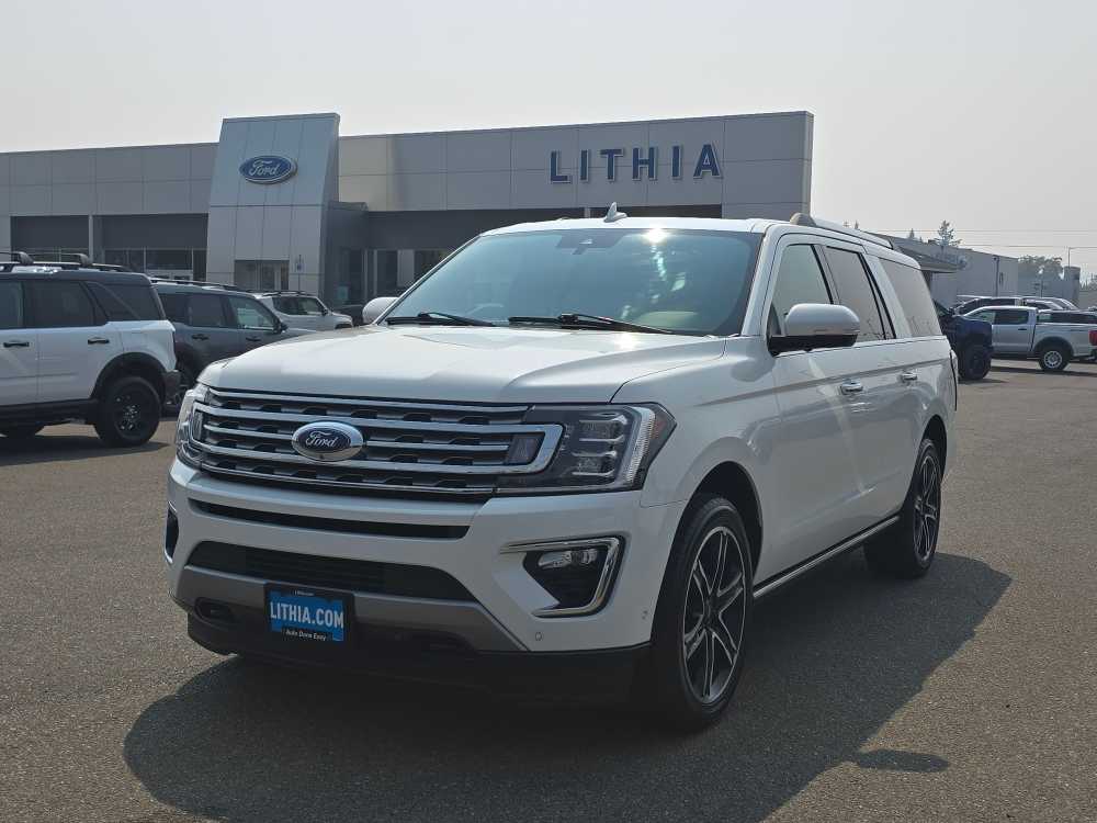 2021 Ford Expedition Max