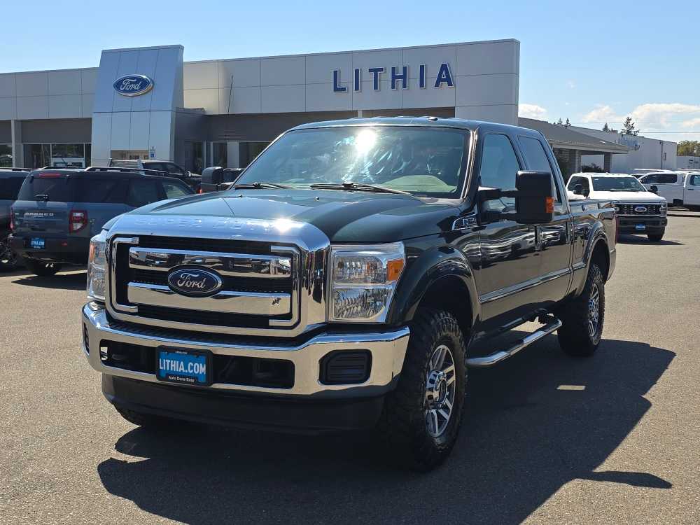 2016 Ford Super Duty F-250 Pickup
