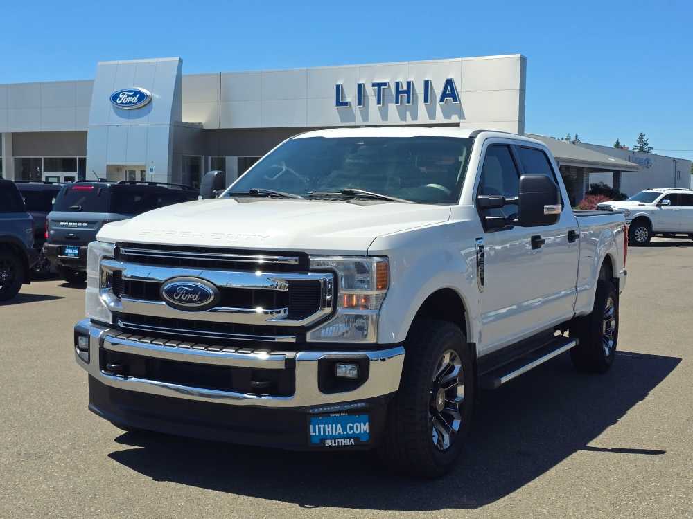2020 Ford Super Duty F-250 Pickup