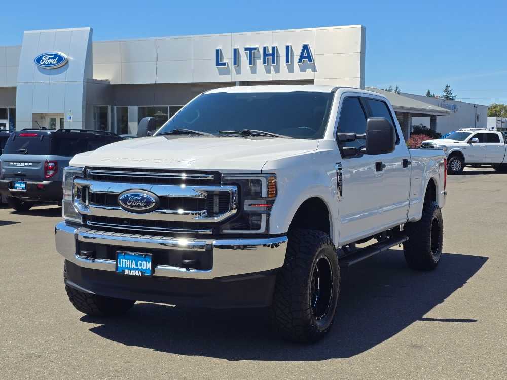 2021 Ford Super Duty F-250 Pickup