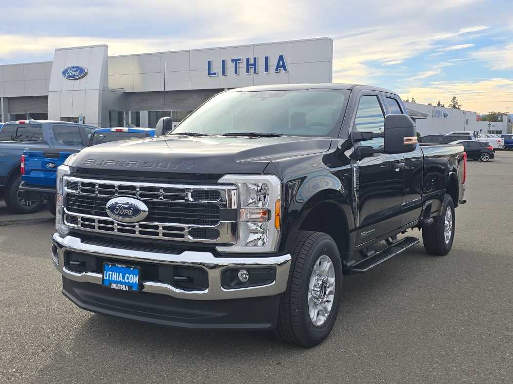2026 Ford Super Duty F-250 SRW
