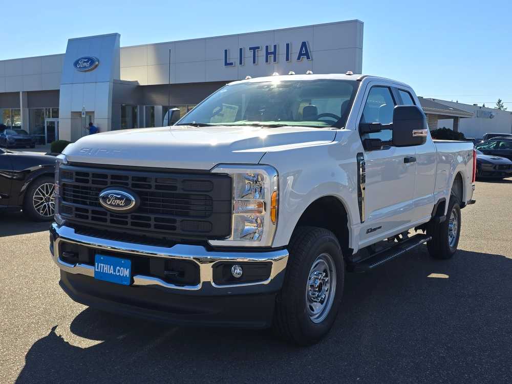 2026 Ford Super Duty F-250 SRW