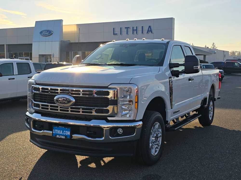 2026 Ford Super Duty F-250 SRW