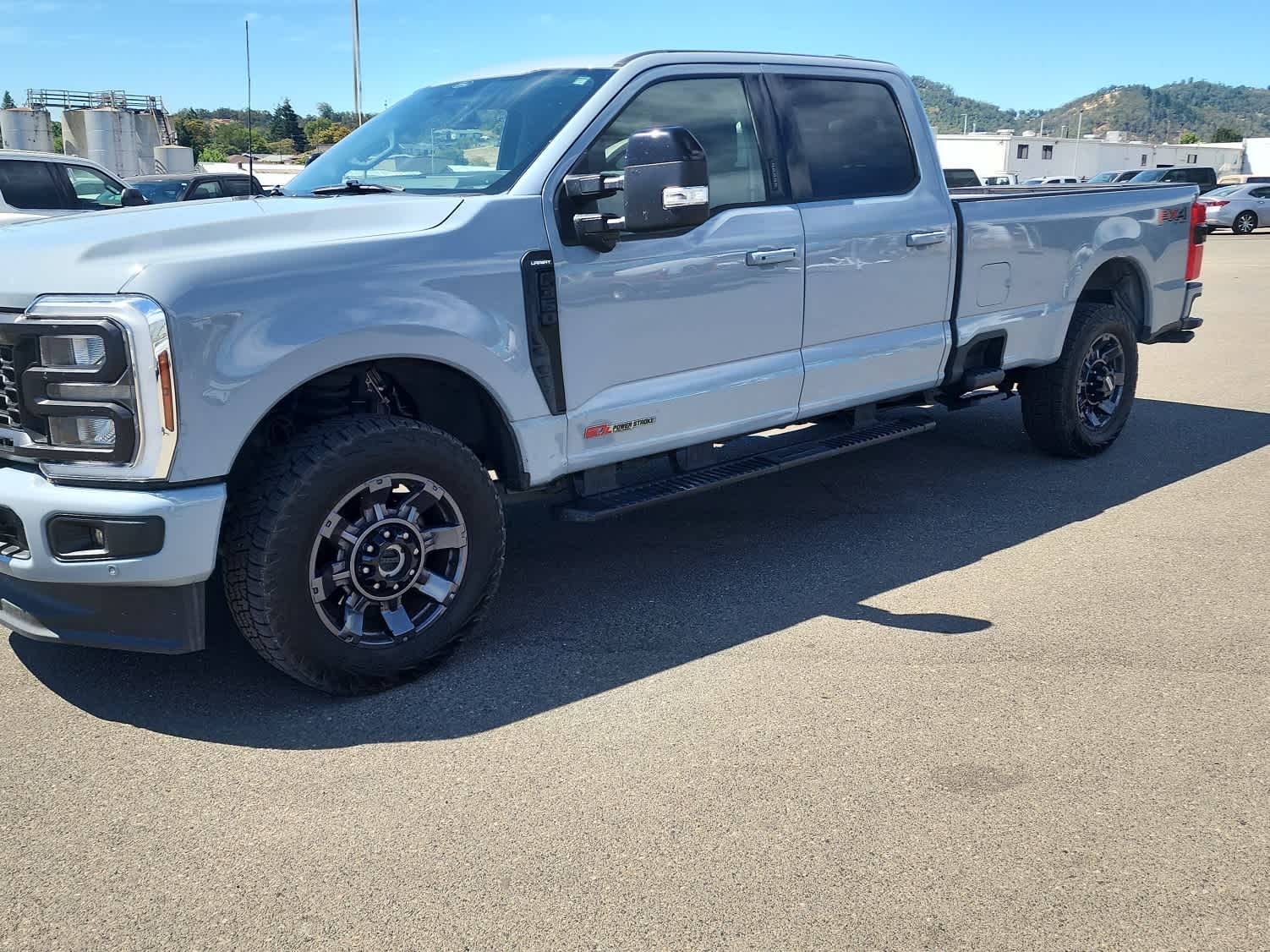 2024 Ford Super Duty F-350 SRW Pickup