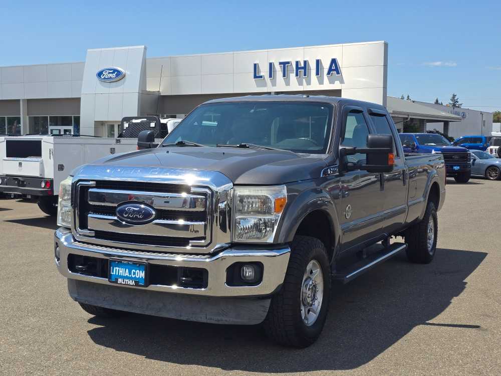 2013 Ford Super Duty F-350 SRW Pickup