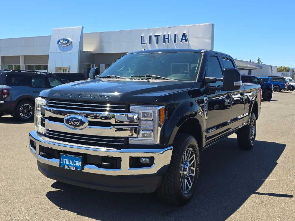 2017 Ford Super Duty F-350 SRW Pickup