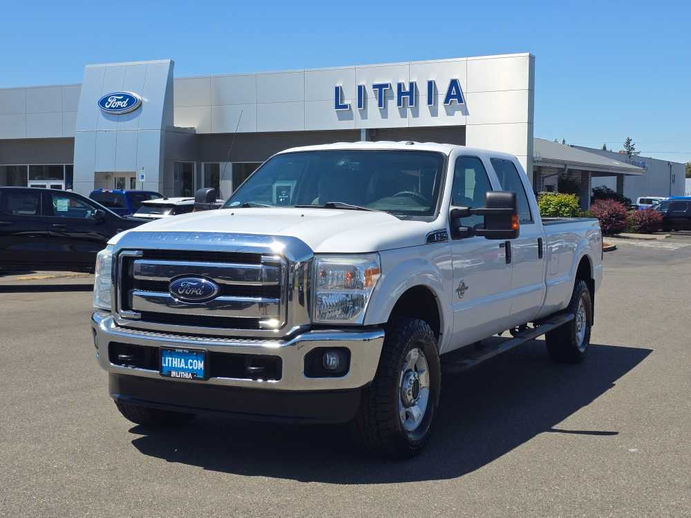 2016 Ford Super Duty F-350 SRW Pickup
